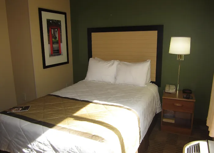 Extended Stay America Suites - Cincinnati - Blue Ash - Kenwood Road